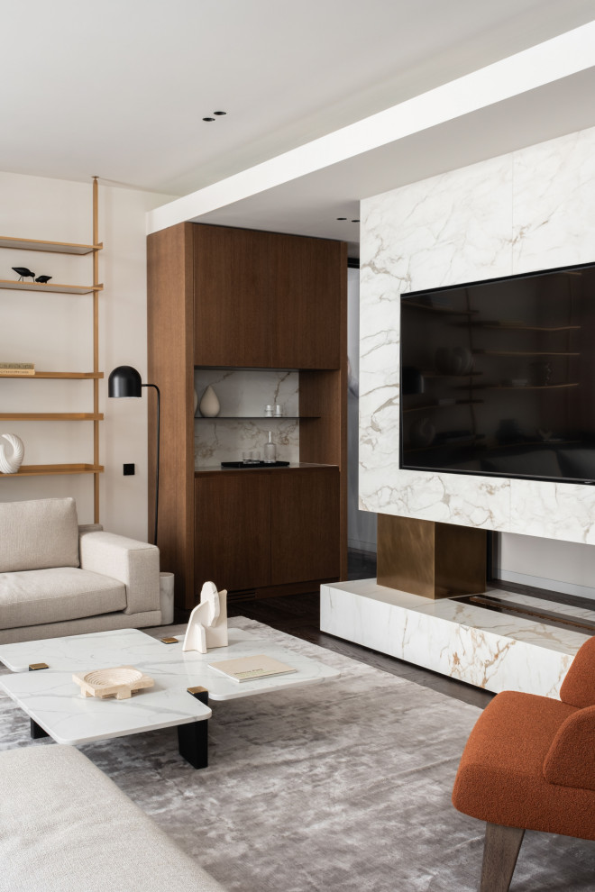 Личное офисное пространство руководителя