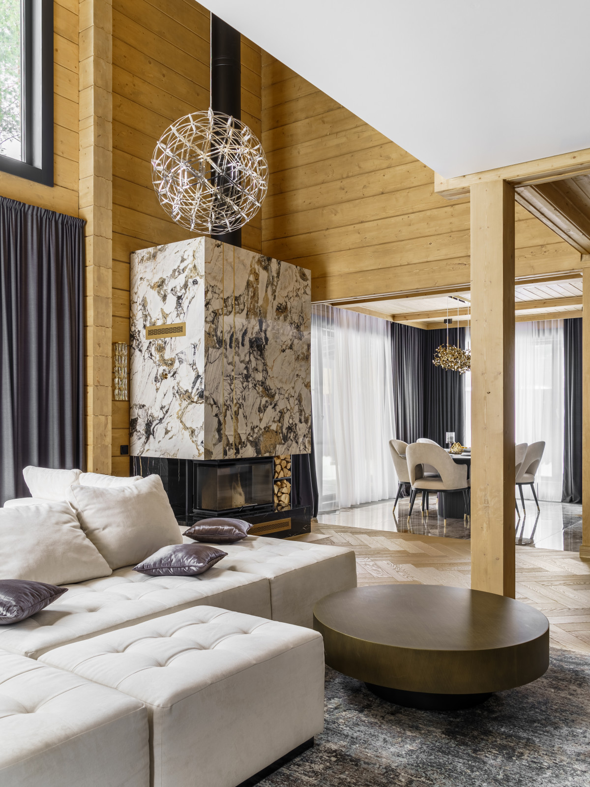 Дом в Белоострове