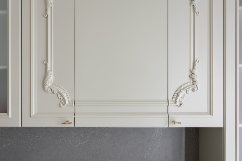 Классическая элегантность в современном интерьере