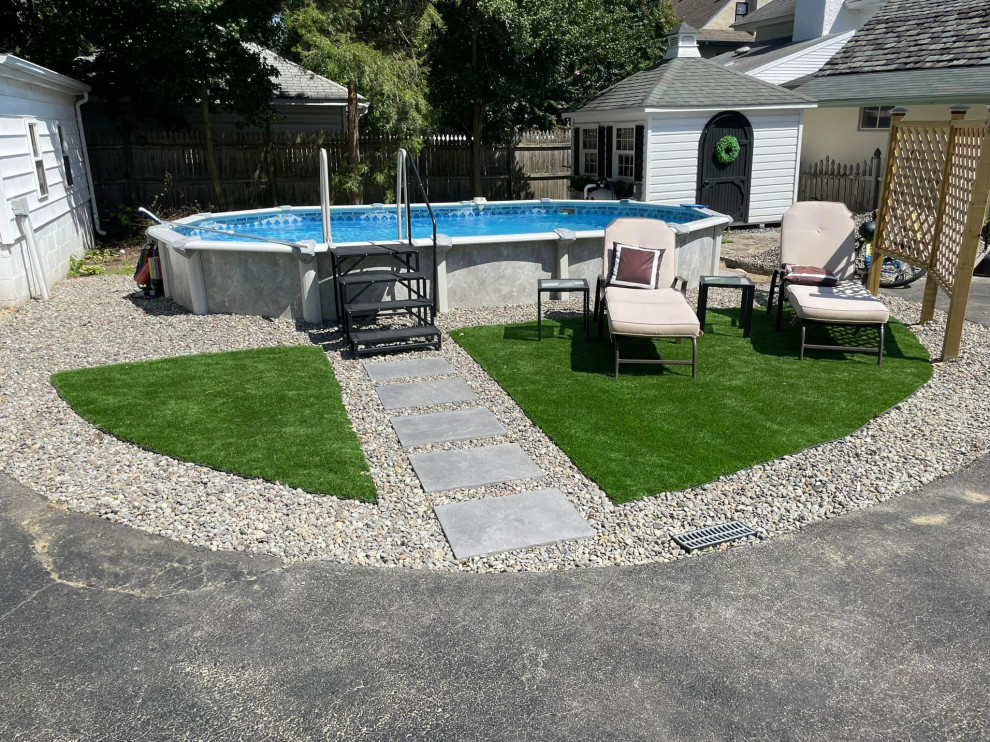 Landscape Construction