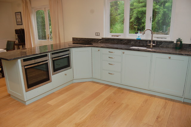 Kitchens contemporary-kitchen