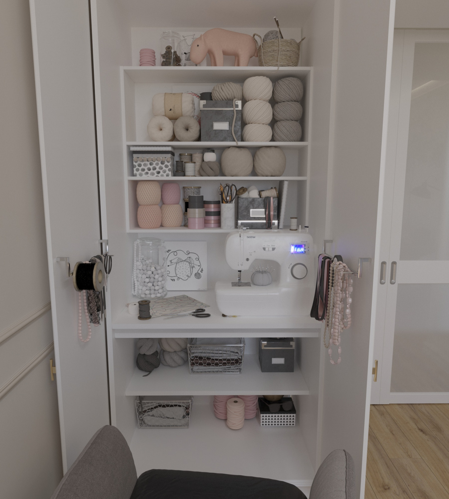 Квартира ул.Азина 86кв.м.