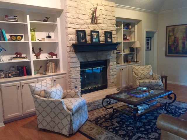 Austin Remodel - Beauford Dr.