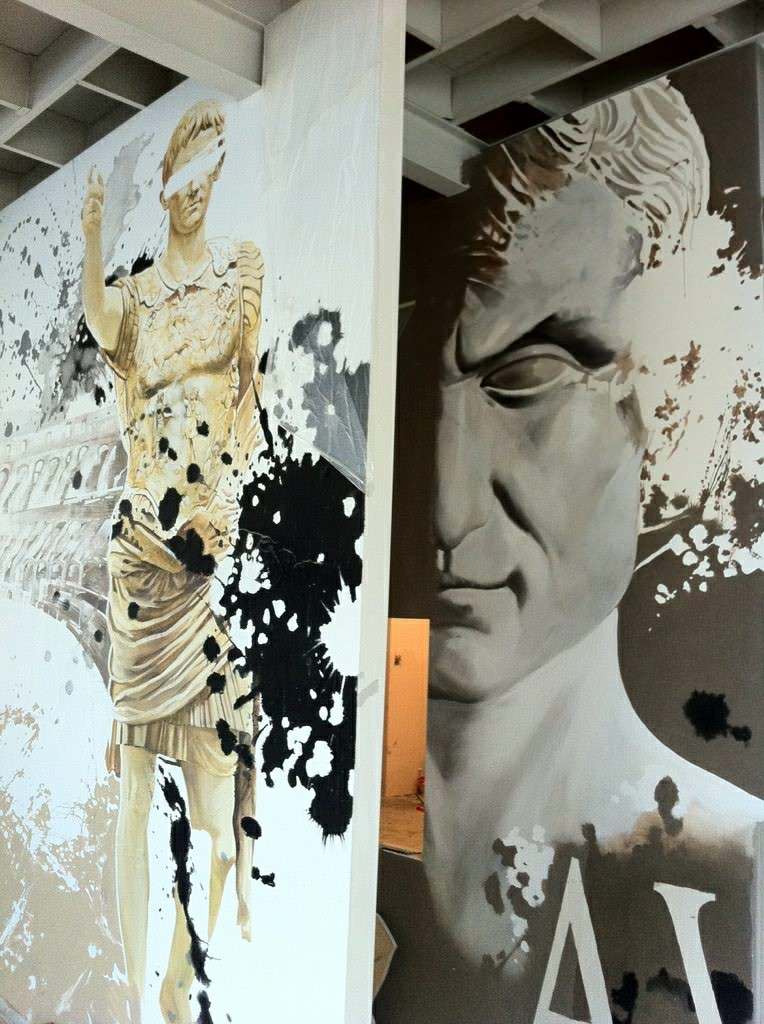 ADRIANO COLISEUM сеть ресторанов