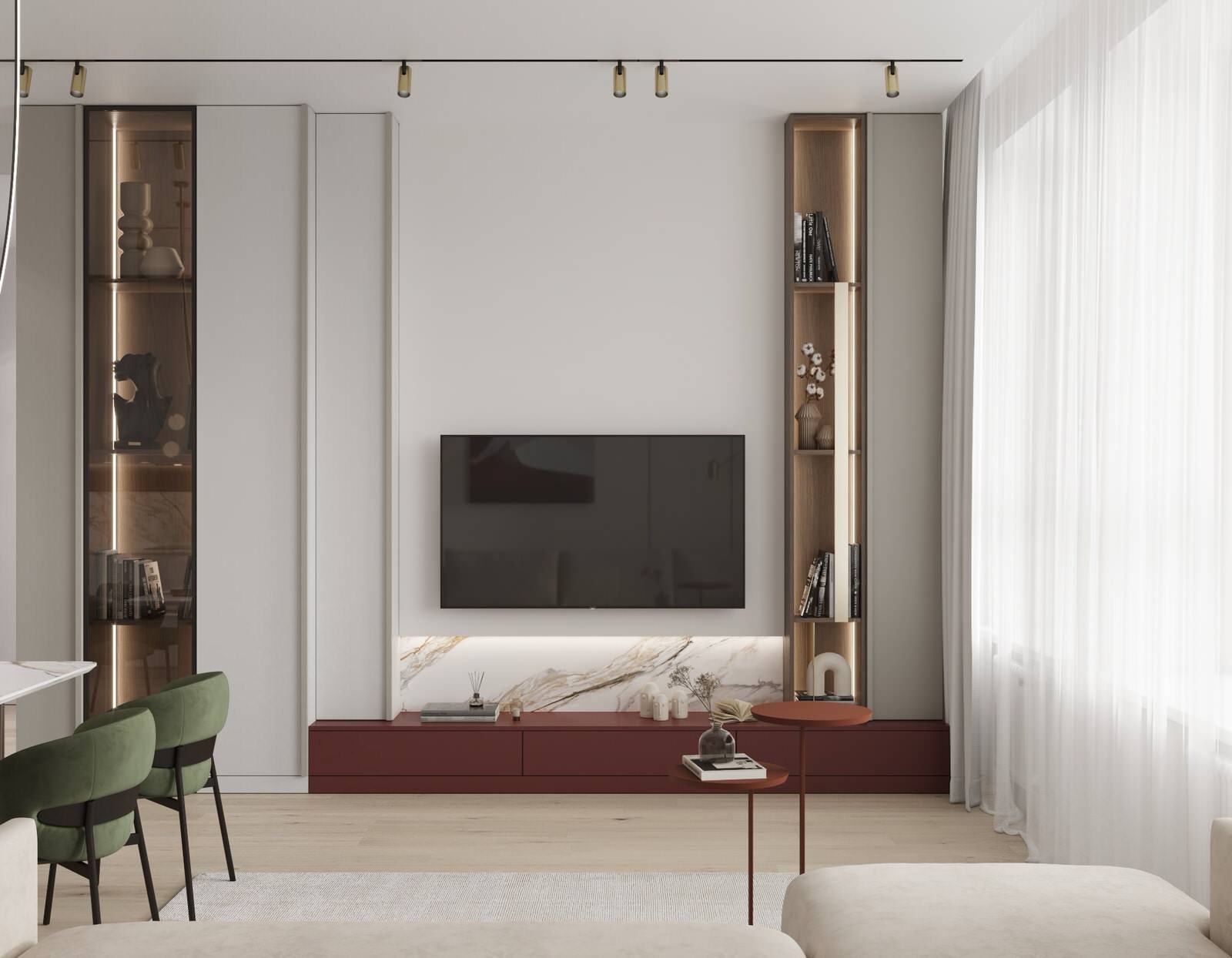 ЖК Сердце столицы