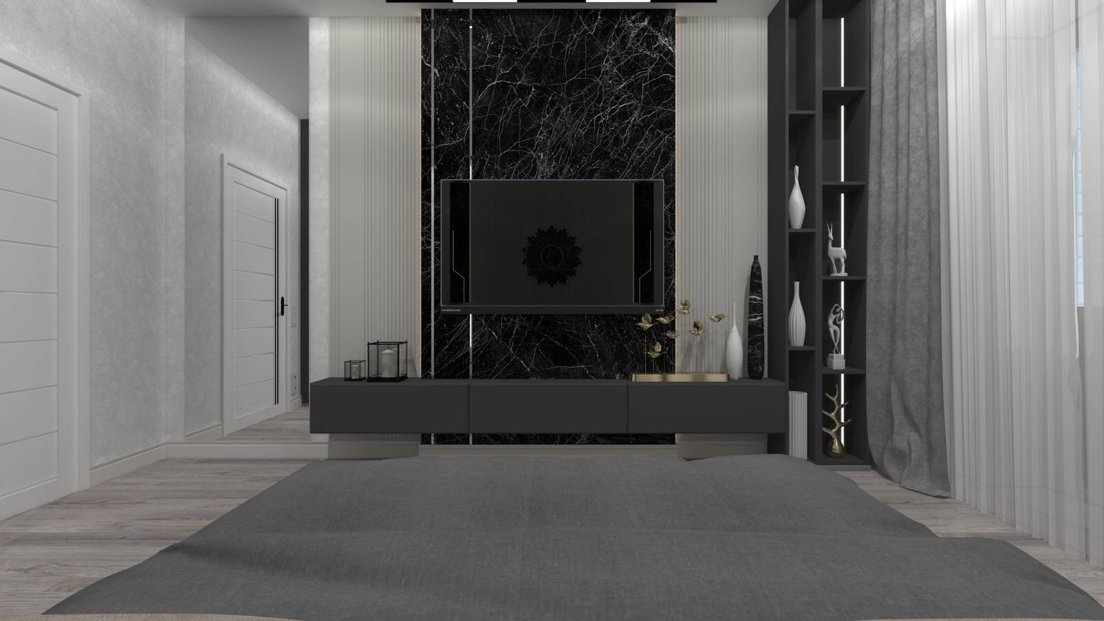 СПАЛЬНОЕ ВРЕМЯ