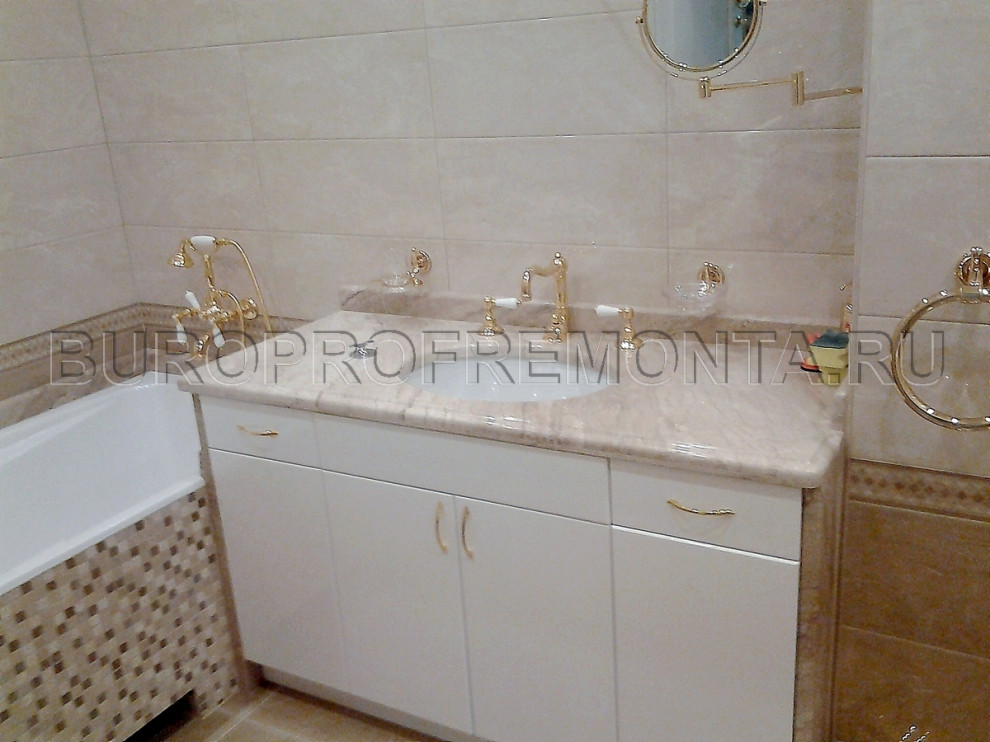 Квартира ЖК "Дубровская Слобода" 67 кв.м