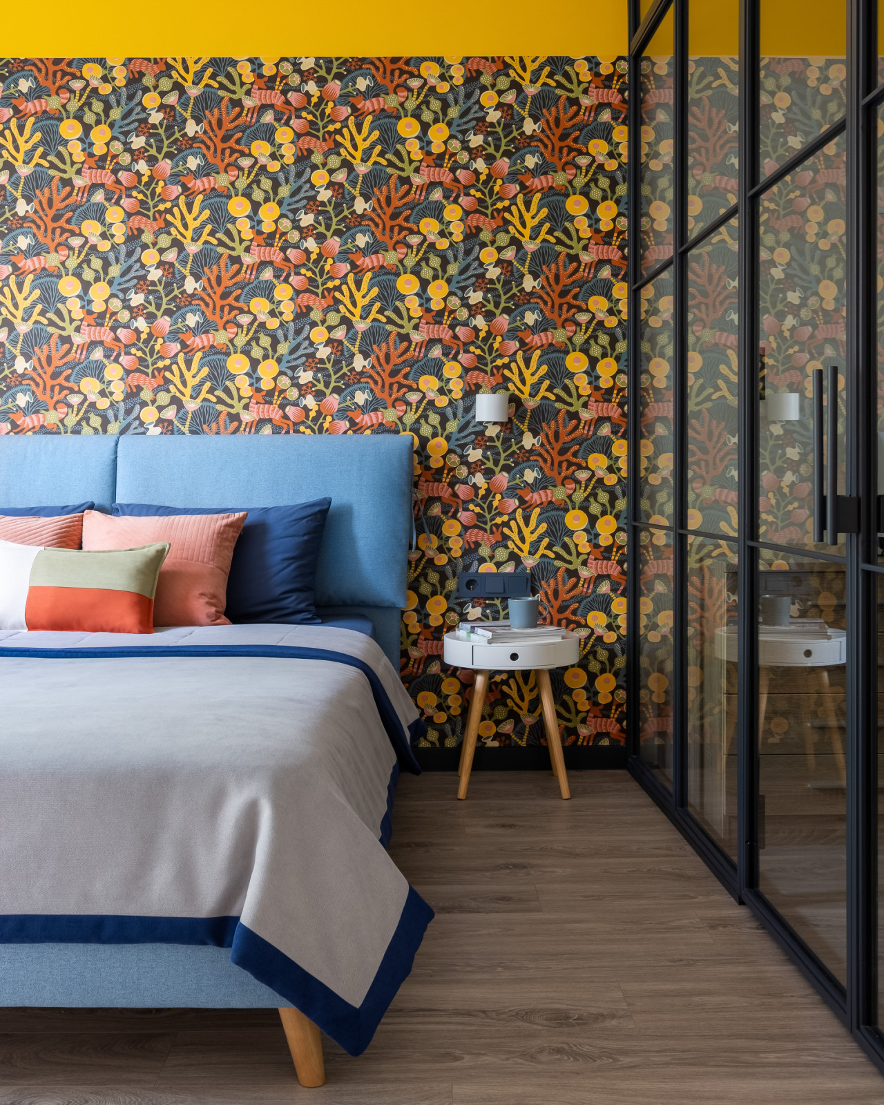 Яркая Сторожевая