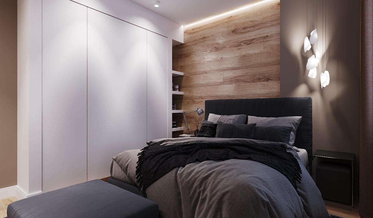 Дизайн квартиры в г.Москва