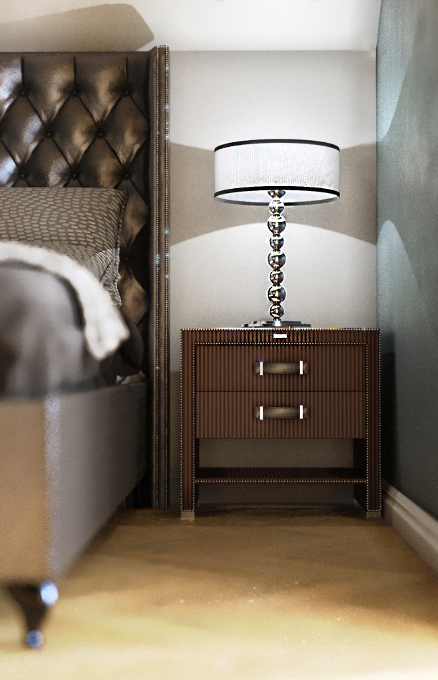 Дом в поселке Ла Манш 2