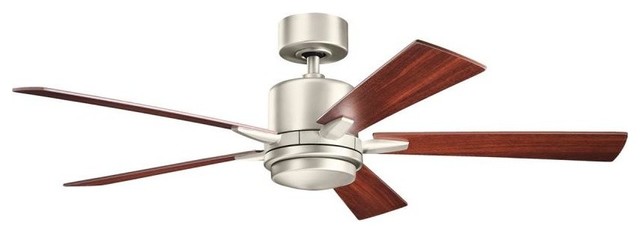 Kichler Lucian Two Light Ceiling Fan