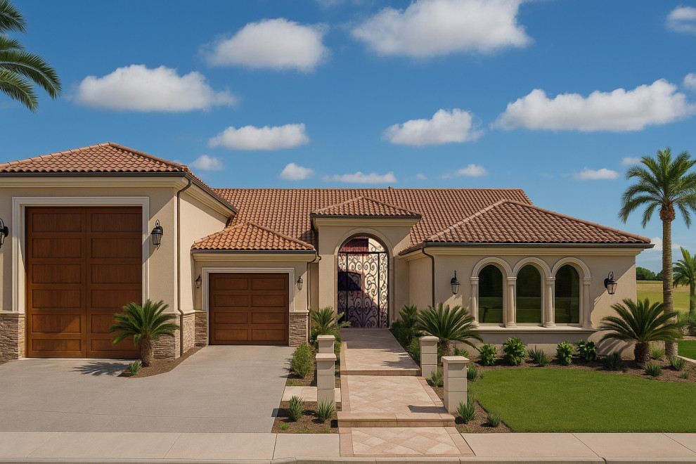 Steamboat Dr, Custom New Home
