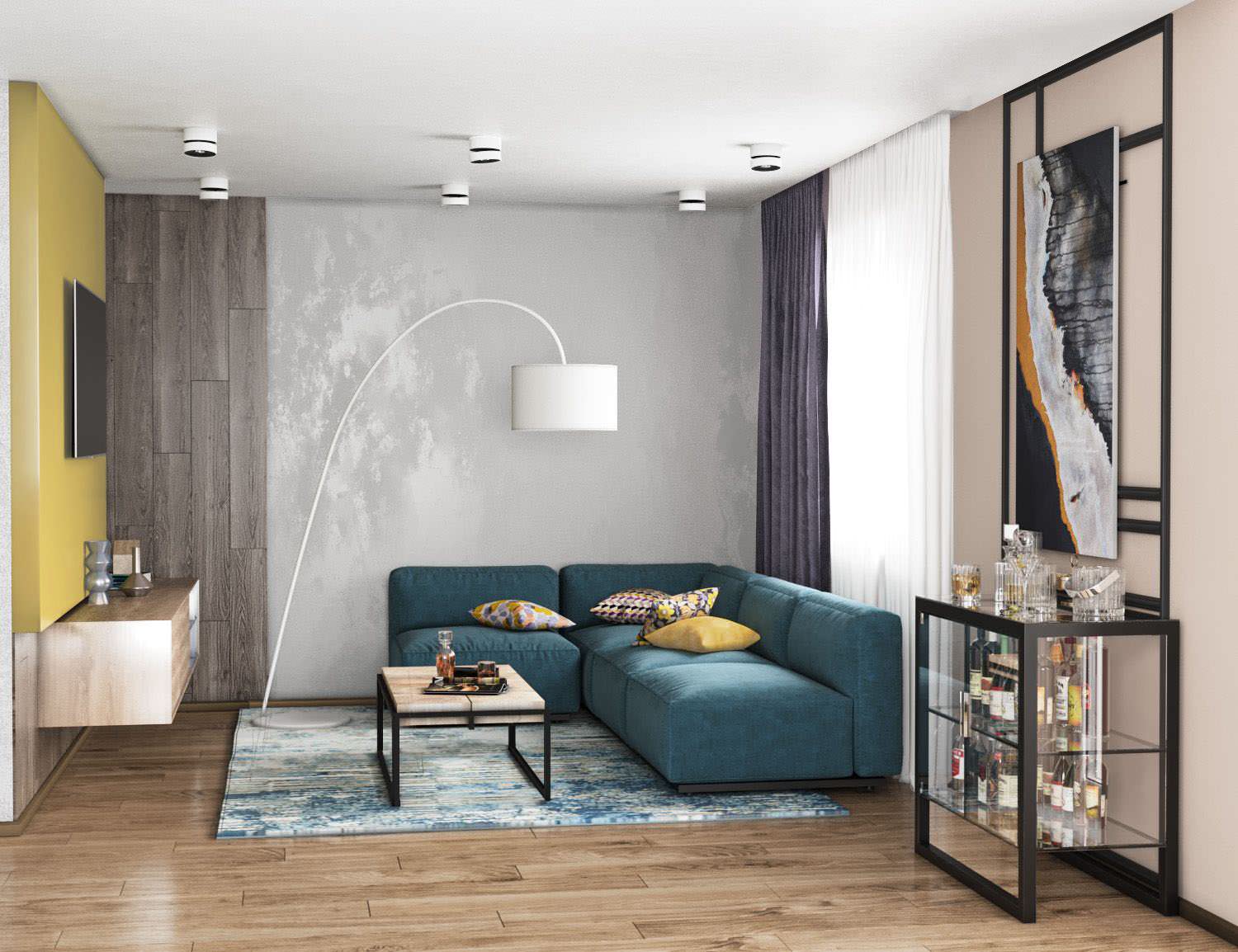 Свежий взгляд на лофт