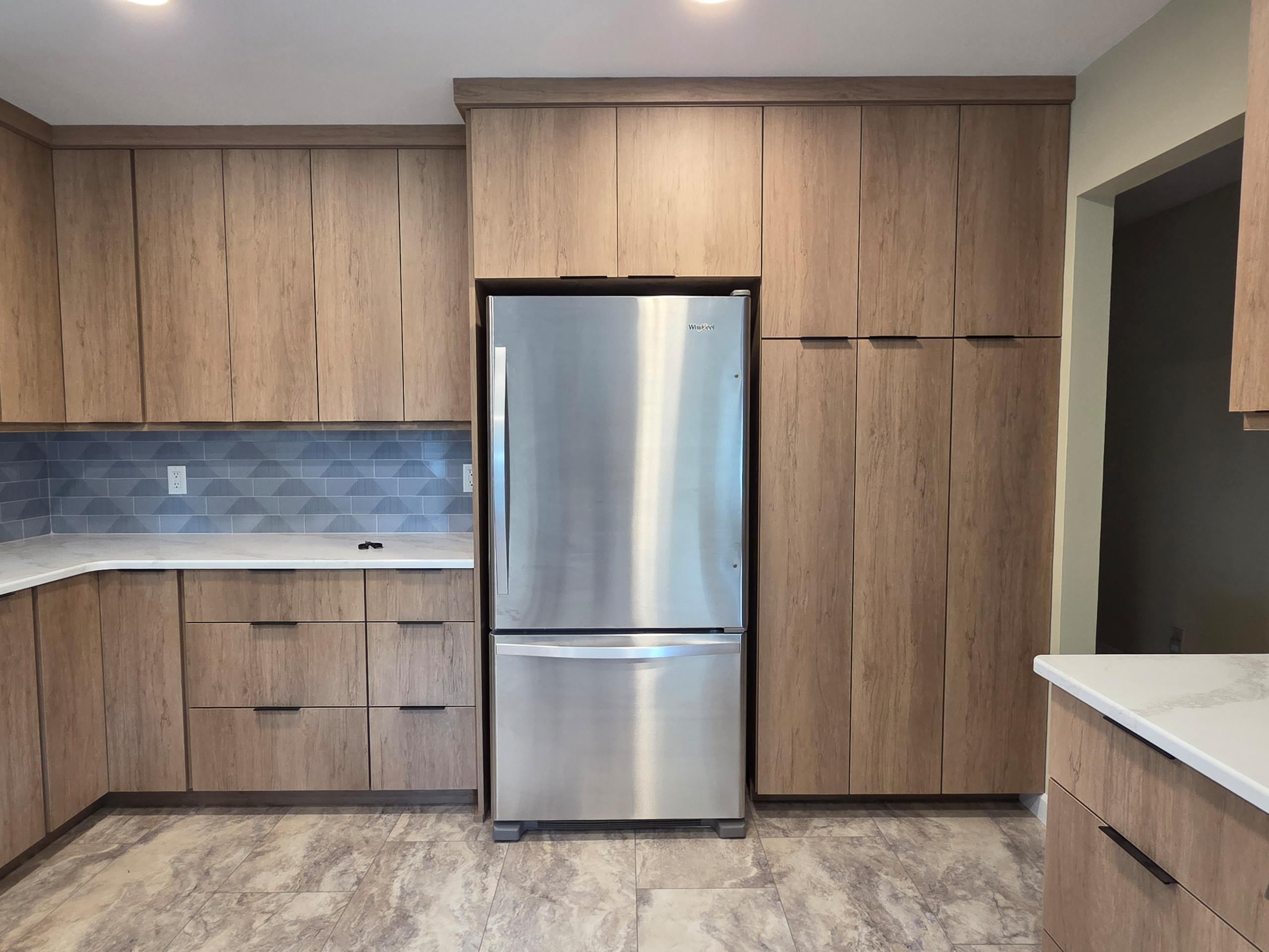 George Kitchen Remodel