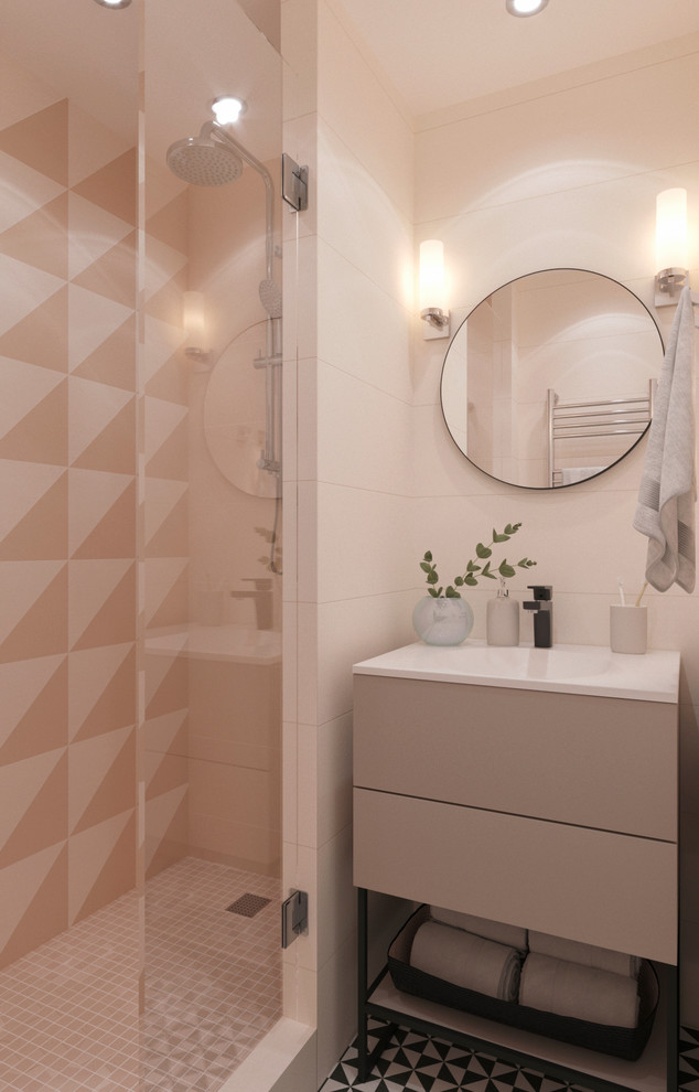 Трехкомнатная квартира в Москве