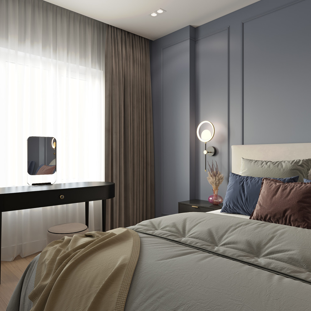 Просторная квартира в "Легенда Парк"