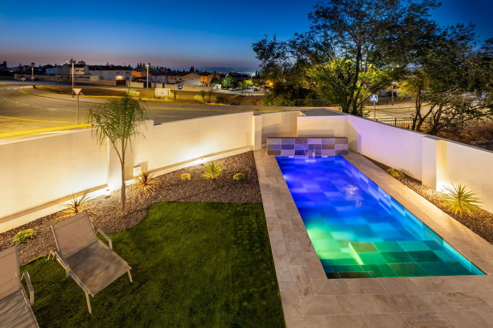 Piscina Proyecto Río