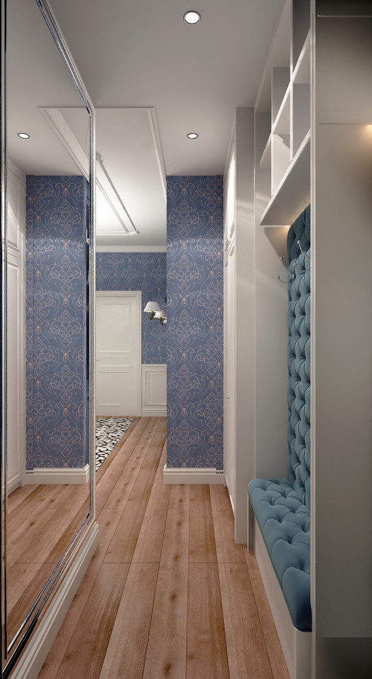 Проект квартиры на пл.Ильича