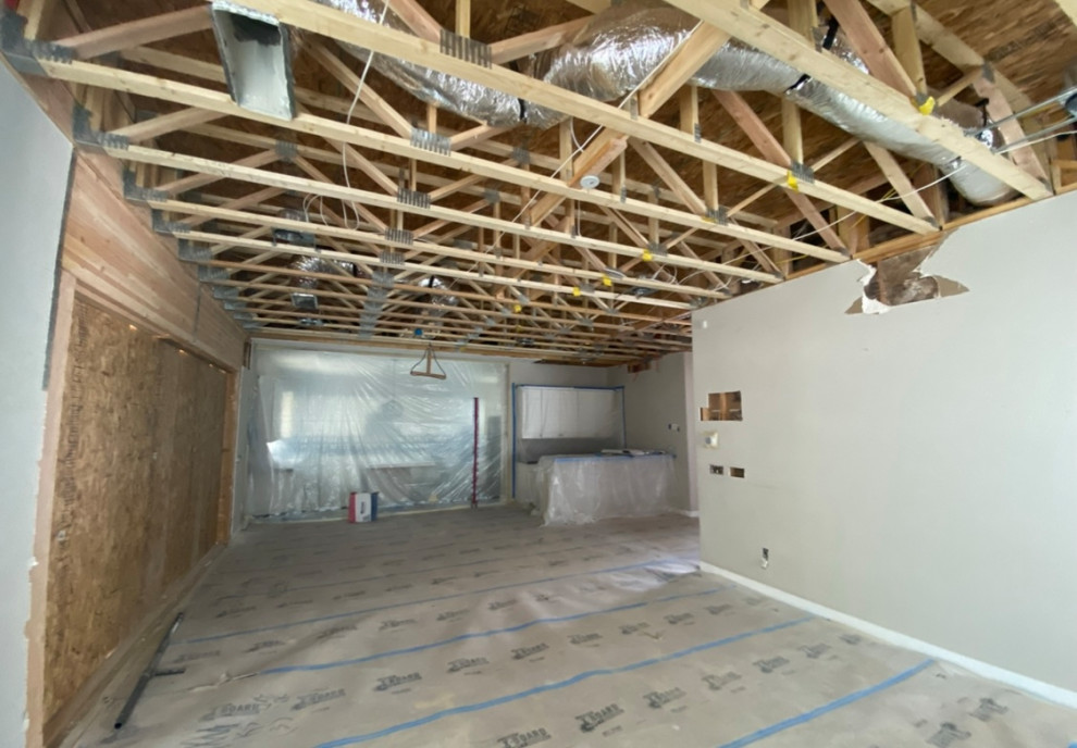 Paseos Loft Addition Build- Summerlin