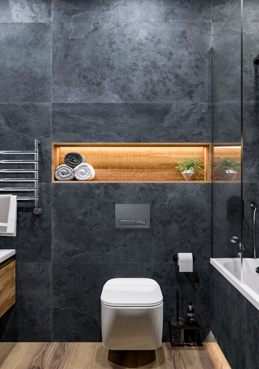 Дизайн-проект ЖК Ломоносов