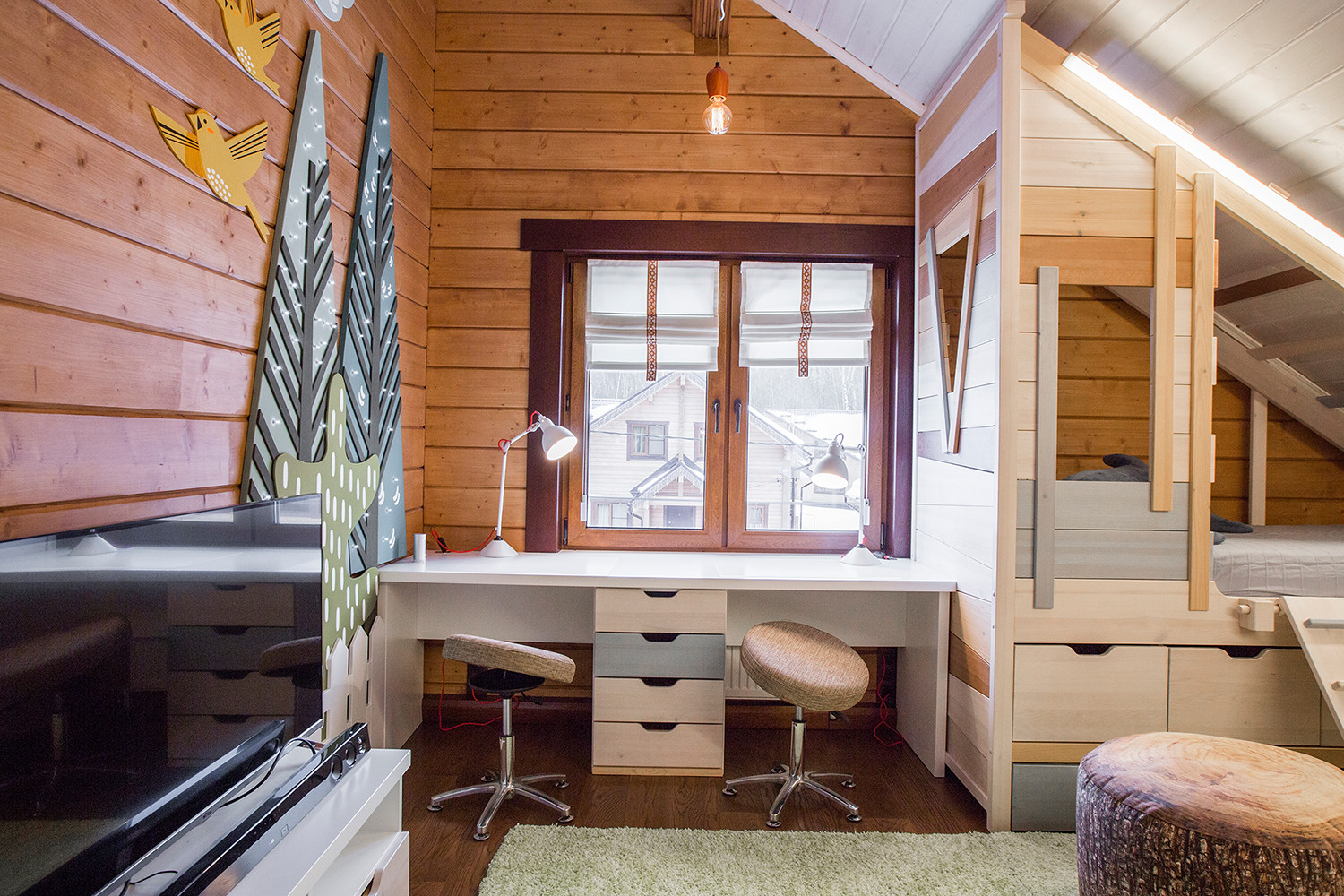 Царица Лесных Озер