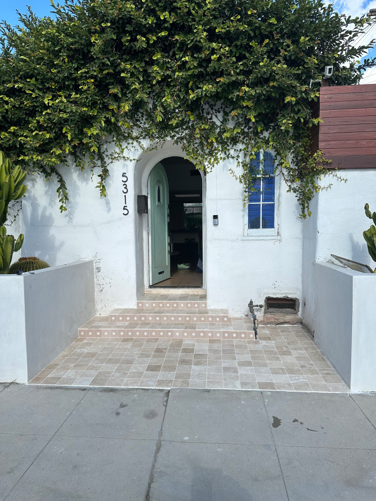Floor entrance remodel | Los Angeles