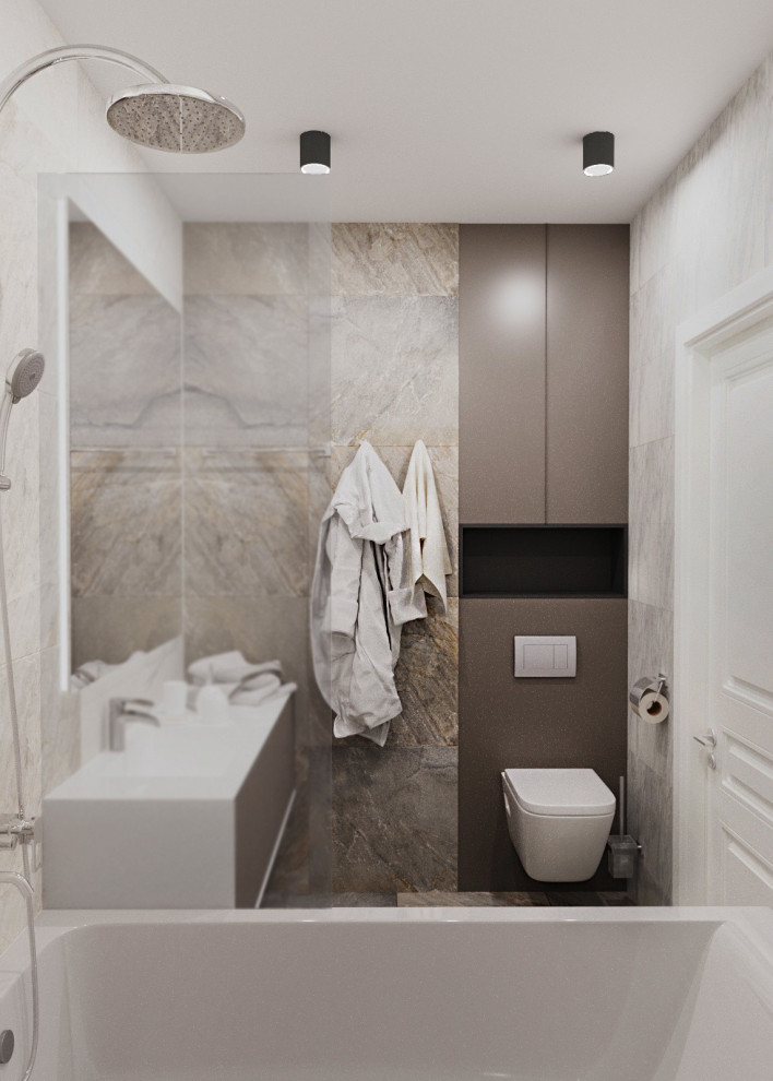 Квартира в городе Екатеринбурге