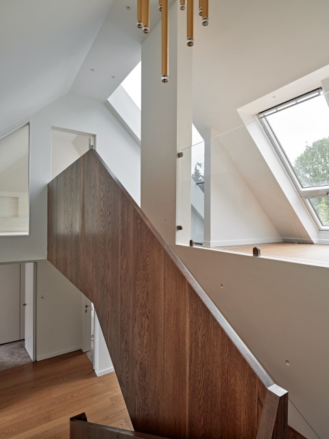 St Albans contemporary-trappa