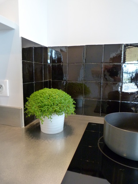 Cuisine sur mesure klassisch-modern-kueche