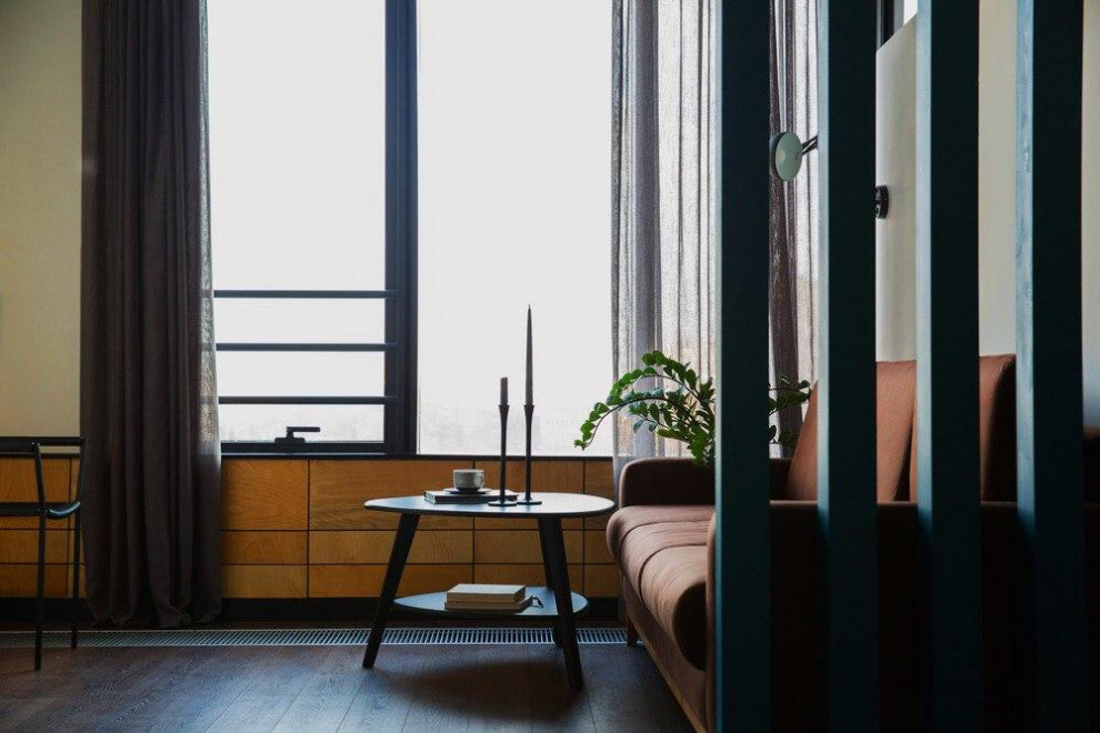 Квартира в МО 67 м2 | для сдачи в аренду на Airbnb