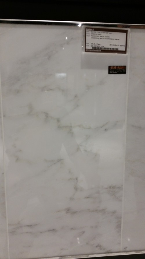 Marble Tile For Shower Vein Direction And Stacked Or Staggered