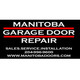 Manitoba Garage Door