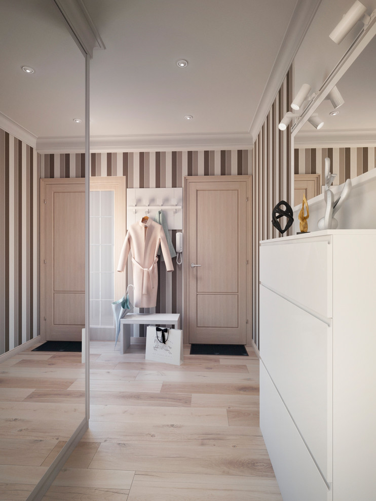 Дизайн-проект 3 комнатной квартиры