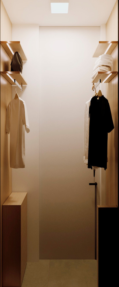 СОВРЕМЕННАЯ КВАРТИРА В МОСКВЕ