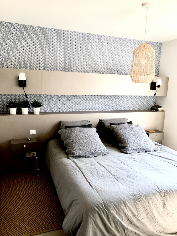 Rénovation et agencement d'un appartement de 100m2