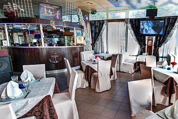 Ресторан Залив