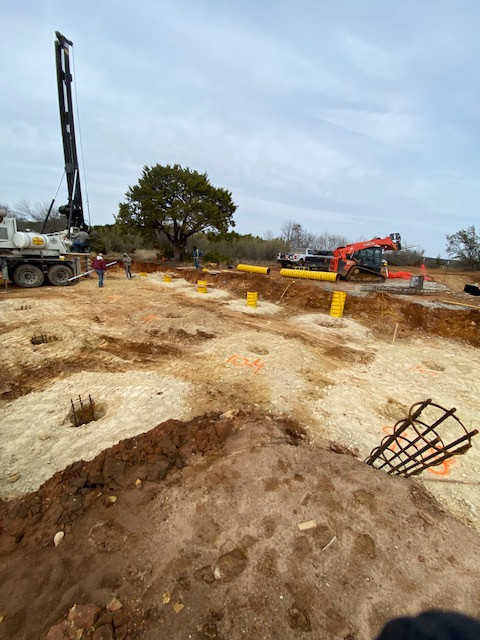 Commercial Foundations