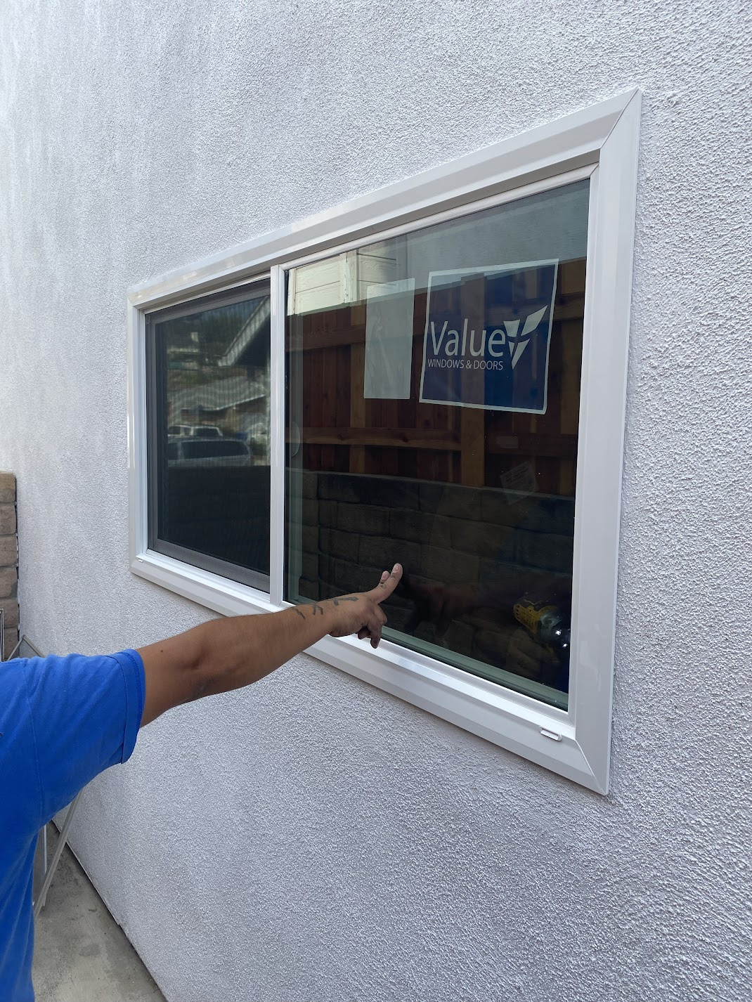 Window Installations