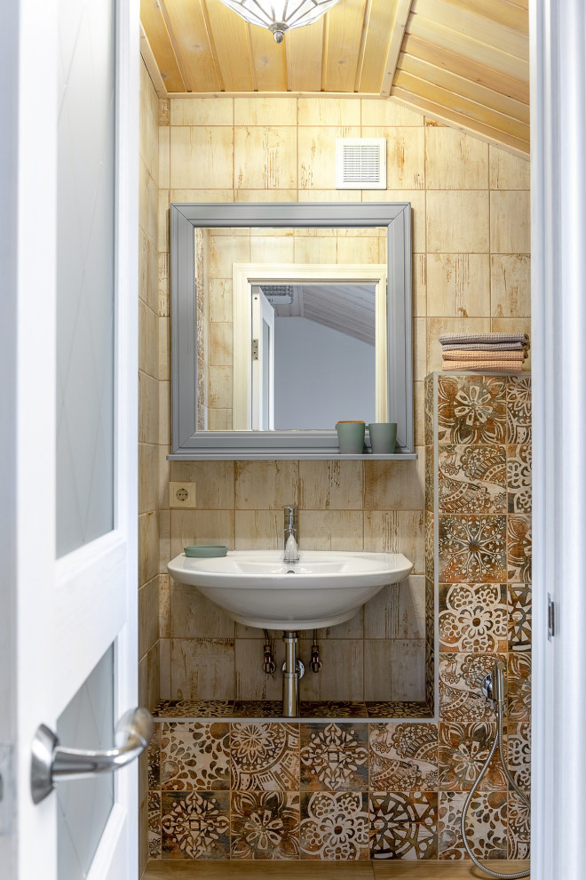 Реализация интерьеров частного дома на Океанской