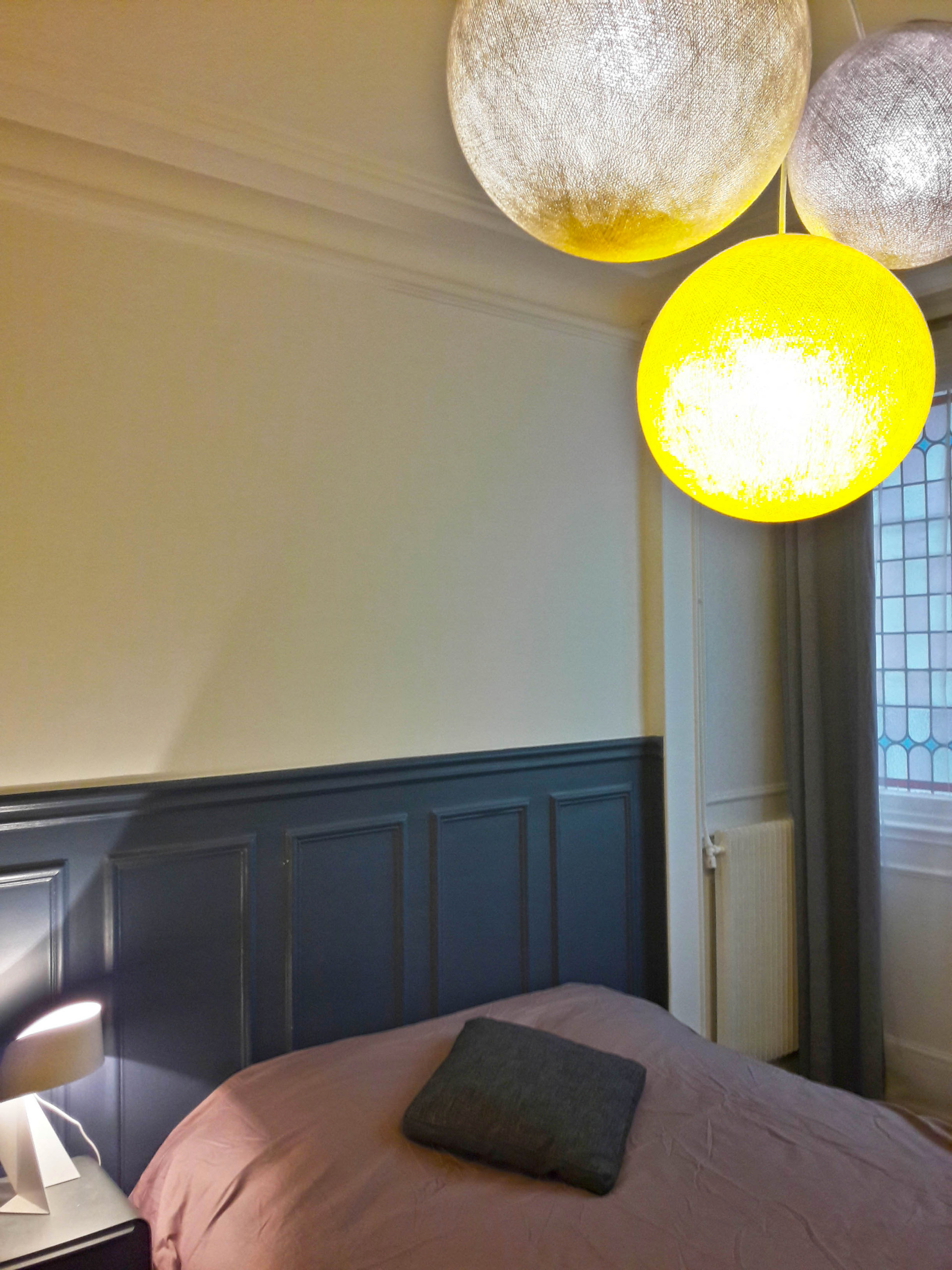 Smart flat in Montmartre