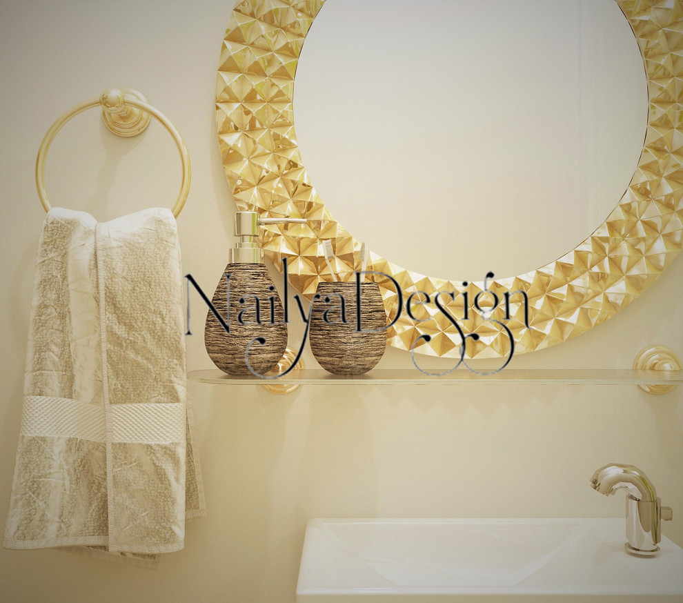 маленький санузел