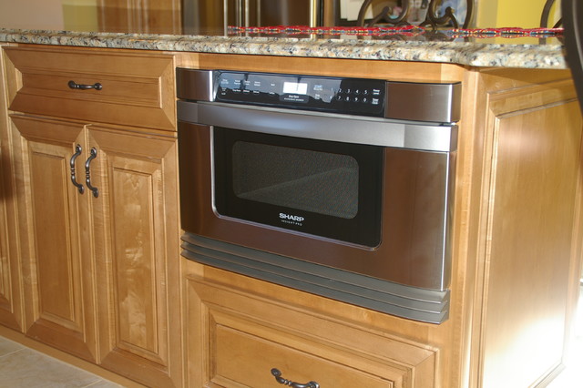 Kitchen traditional-kitchen