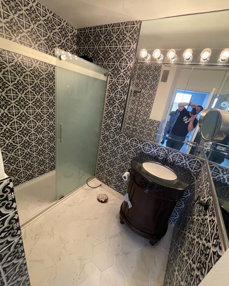 Complete Bathroom Remodel