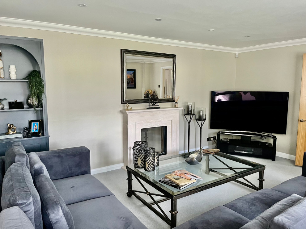 Modern Living Room - Limpsfield Chart