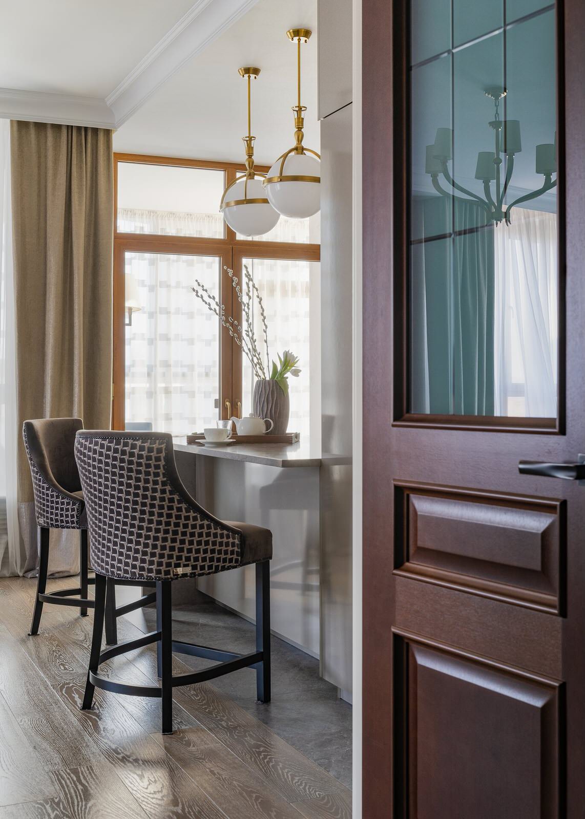 Квартира 130 метров. Курортный район