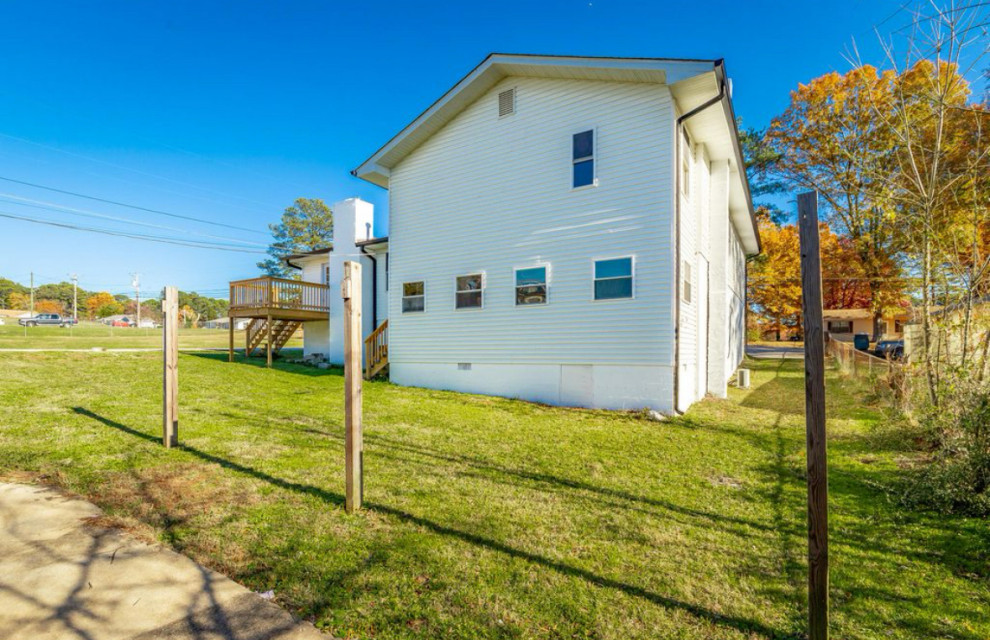 "Legacy" Transforming Remodel Into A Charming Ranch Style House.