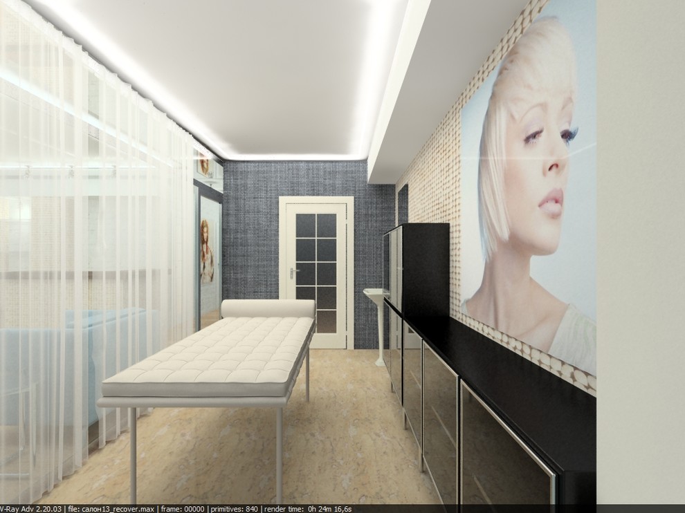 Салон красоты