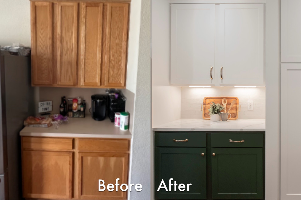 Magnolia Virginiana | Kitchen + Laundry + Fire Place