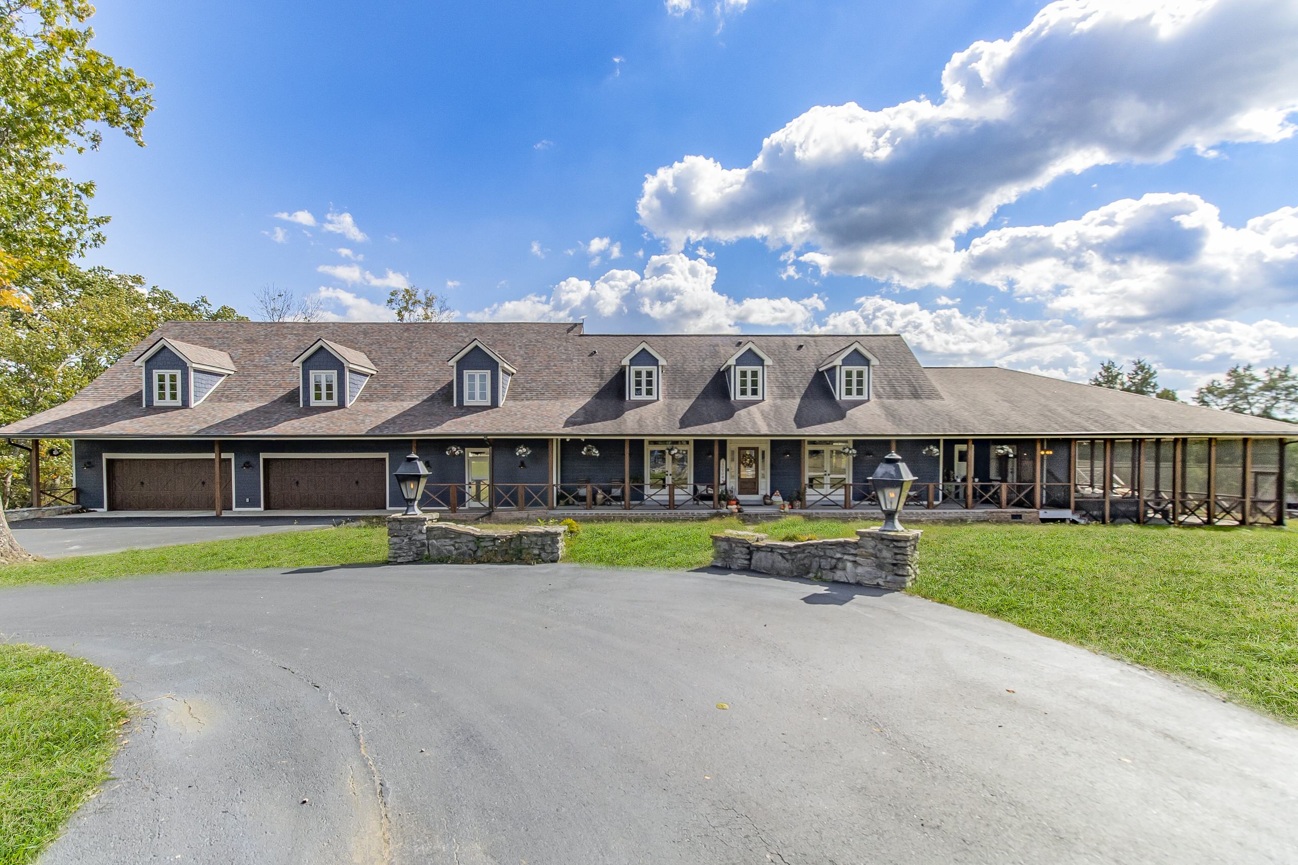 Franklin Farmhouse