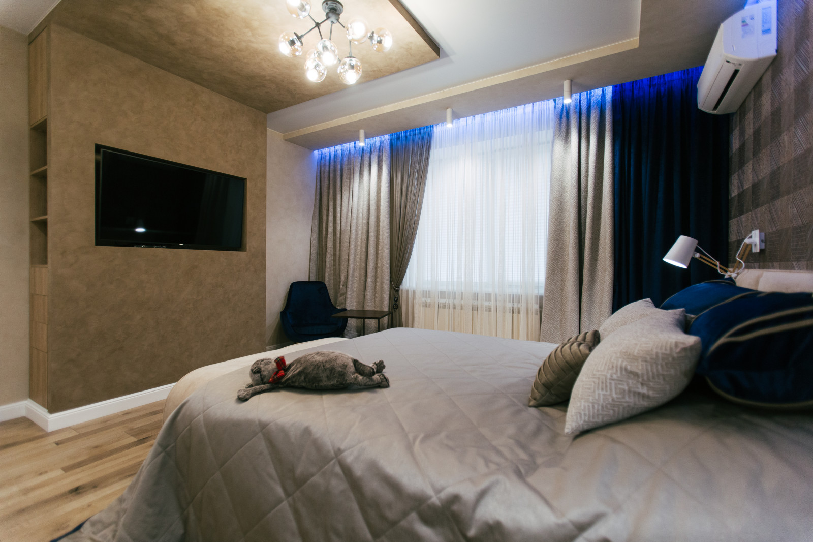 Дом для большой семьи